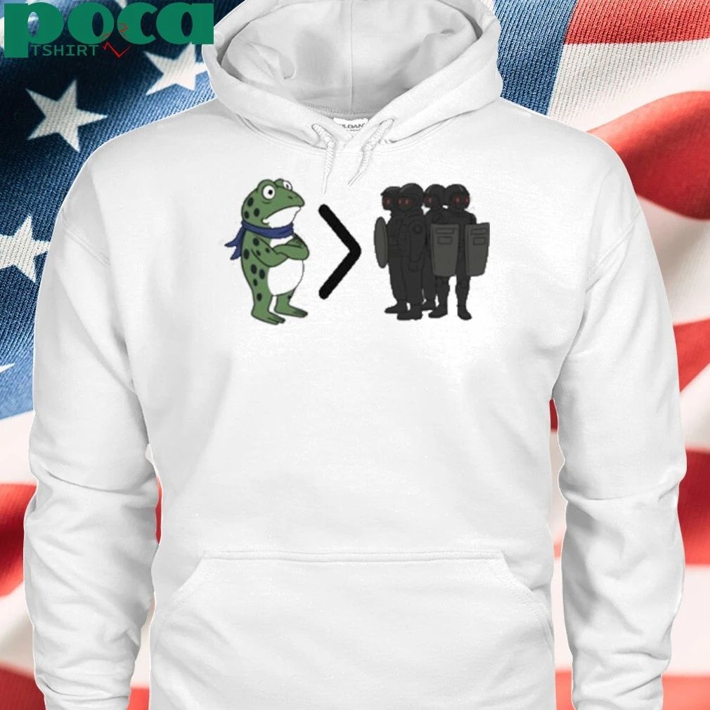 Portland Frog Together Stronger Resist Portland 2025 T-shirt