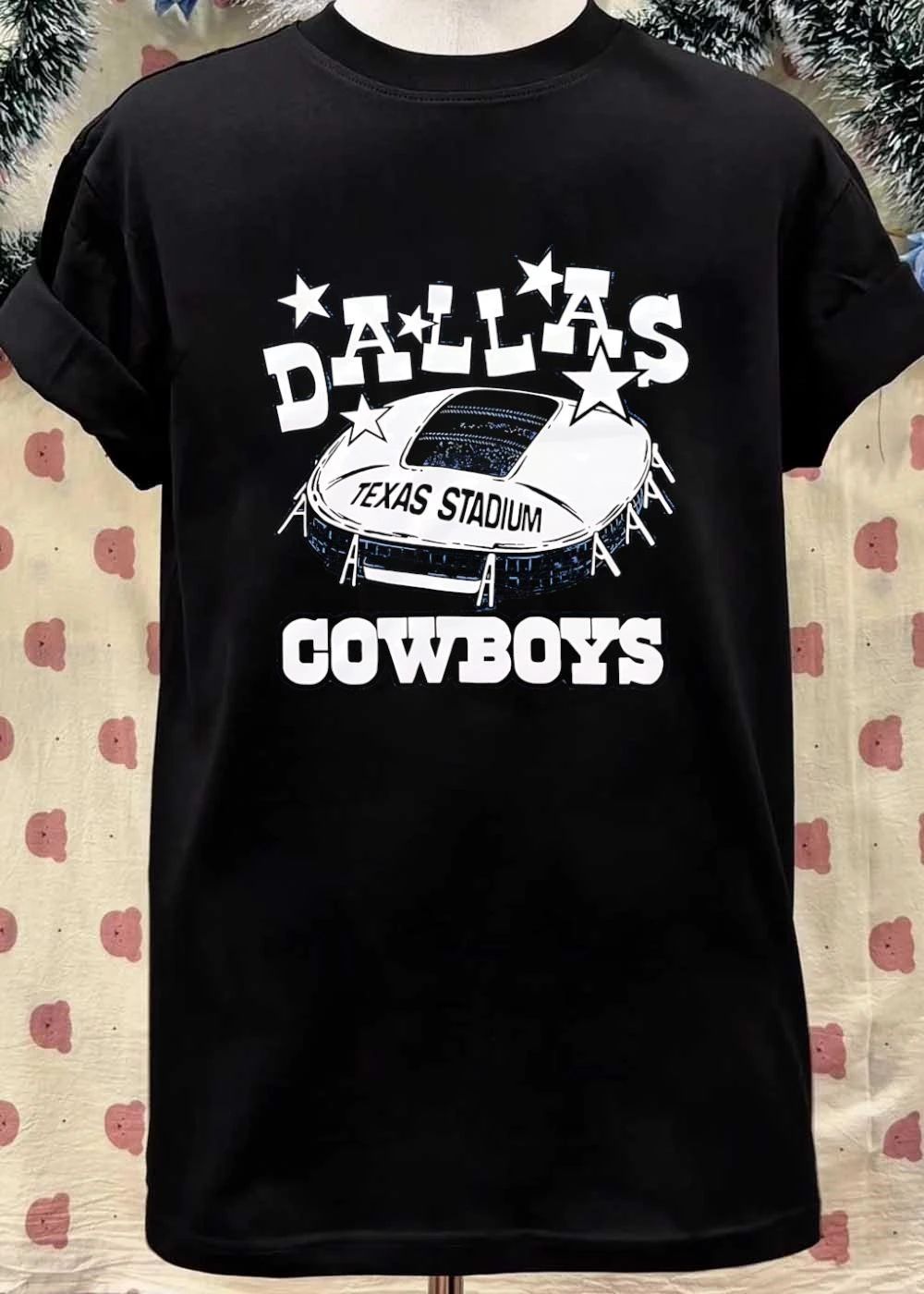 Dallas Cowboys Apparel Texas Stadium Shirt