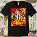 RC Lens Vainqueurs Coupe de France 2026 Poster t-shirt