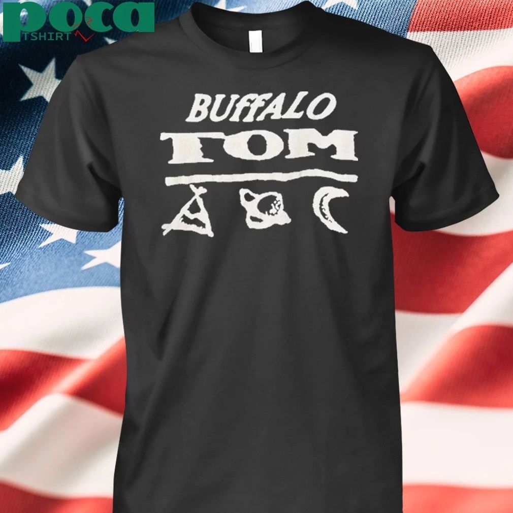 Buffalo Tom Symbols T-shirt