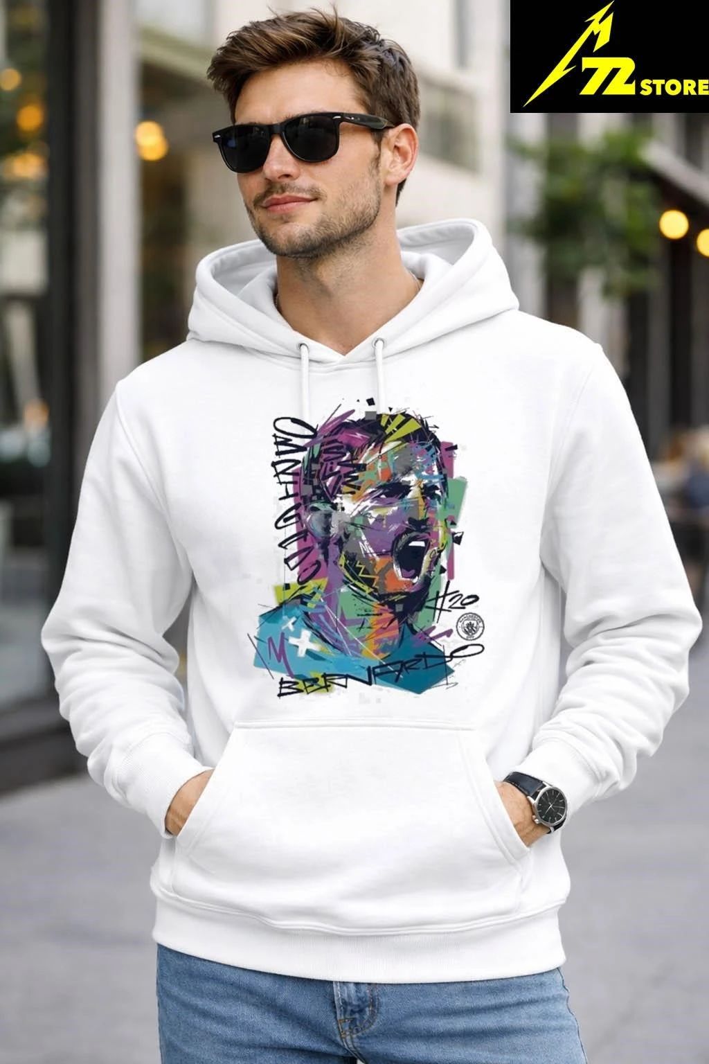 Bernardo Graphics 2026 Shirt