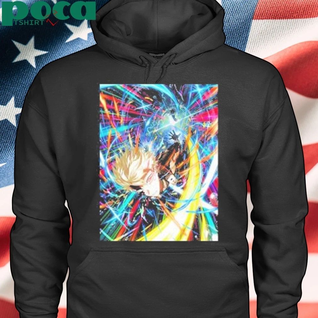 My Hero Academia Final Season Bakugo Art Fan Made shirt