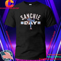 Cristopher Sanchez Philadelphia Phillies Sanchie Day Shirt