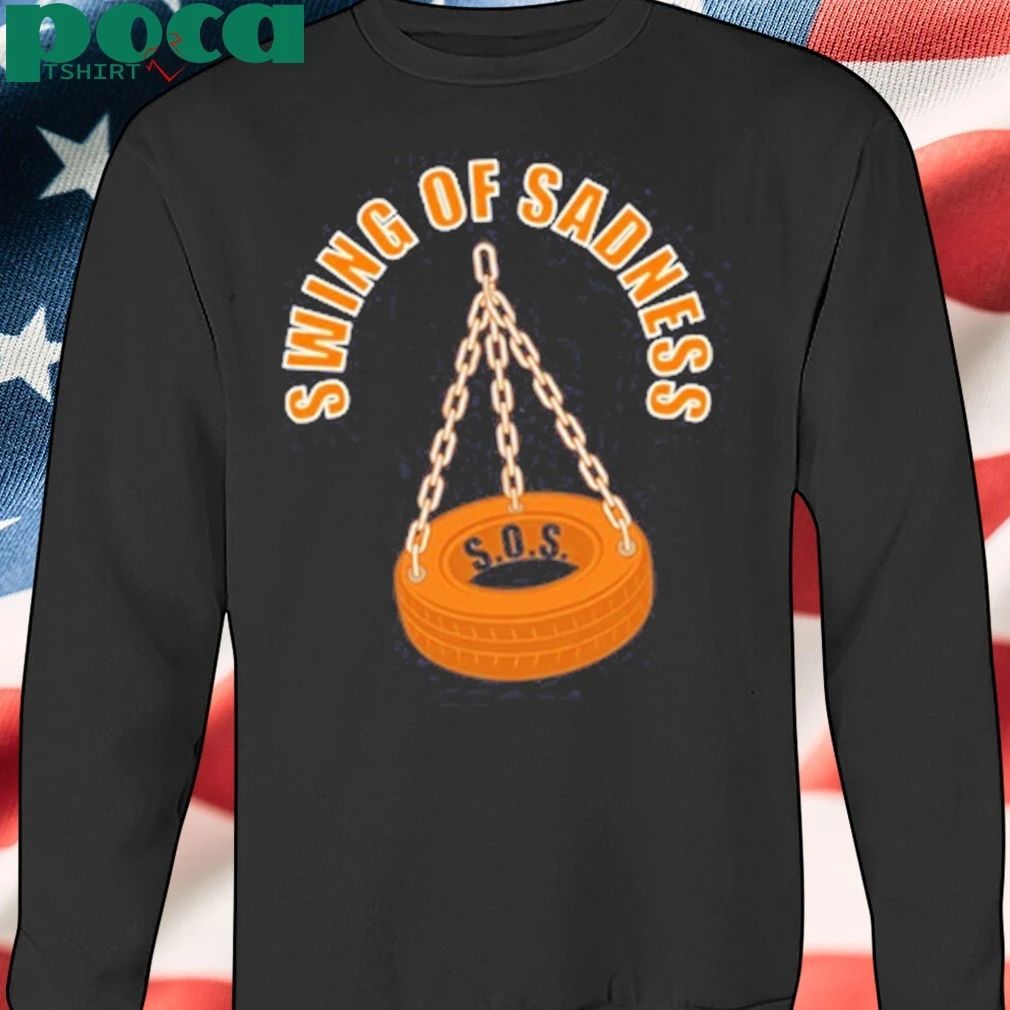 SWING OF SADNESS T-shirt