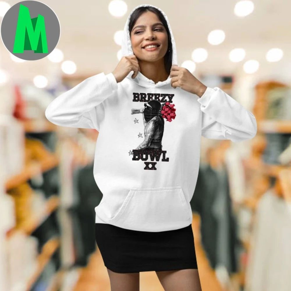 Breezy Bowl XX Star Shirt
