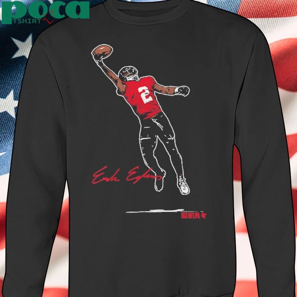 Emeka Egbuka One-Handed Catch shirt