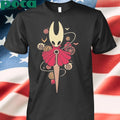 Hollow Knight Silksong Hornet Hollow Knight 2 T-shirt