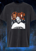 Bonds GOAT San Francisco Giants shirt