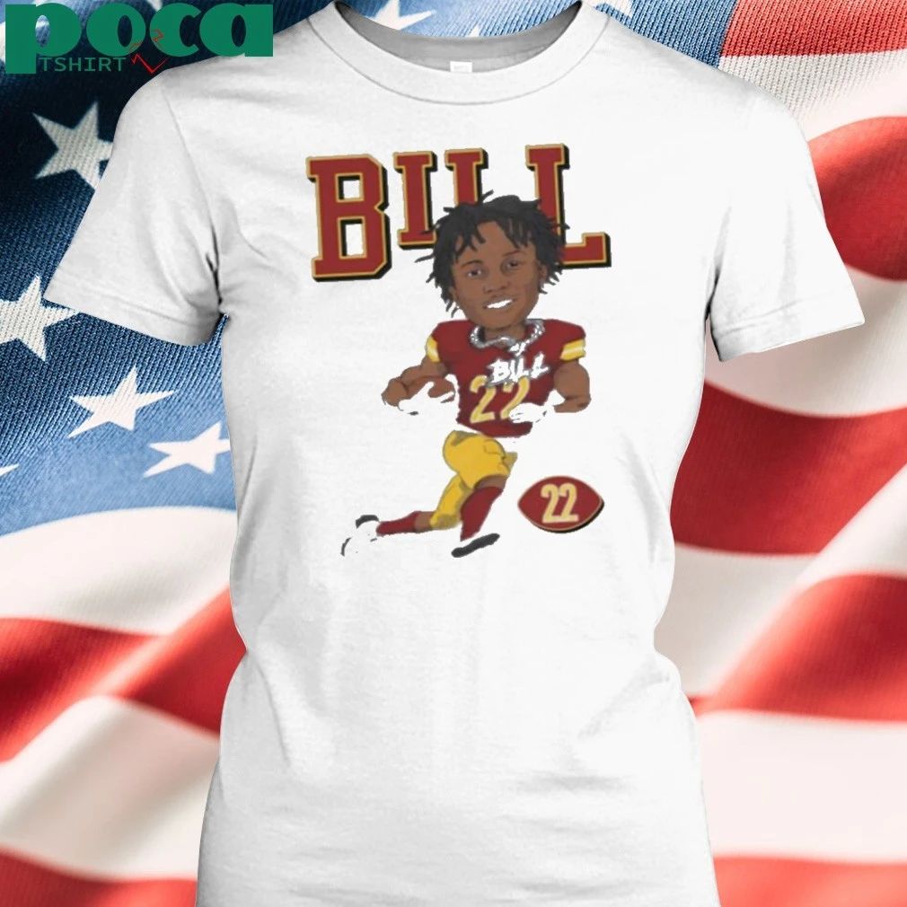 Bill Croskey Merritt Men Shirt