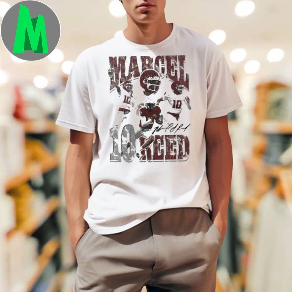 Nil Marcel Reed Signature Shirt