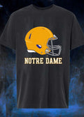 Notre Dame Fighting Irish American Football helmet shirt
