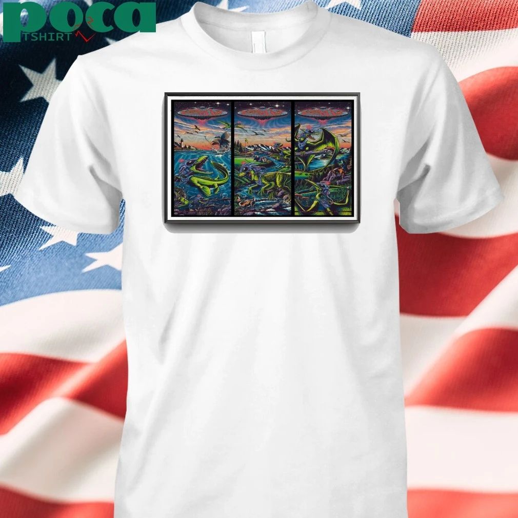 Pocatello, ID Show Portneuf Health Trust Amphitheatre Pocatello 311 Poster shirt