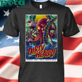 Dirty Heads Sep 13 2025 McHenry Music Festival In McHenry IL Poster T-shirt