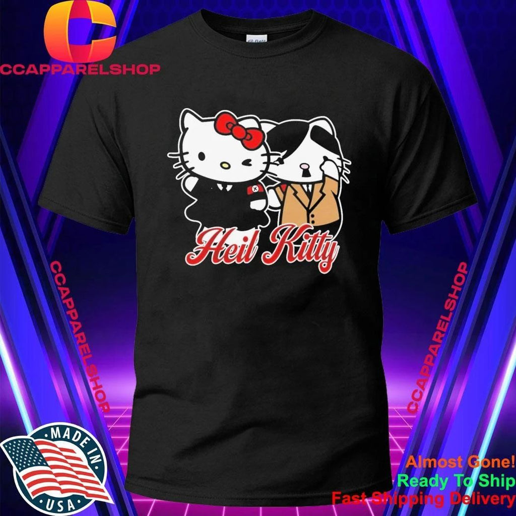 Heil Kitty Shirt
