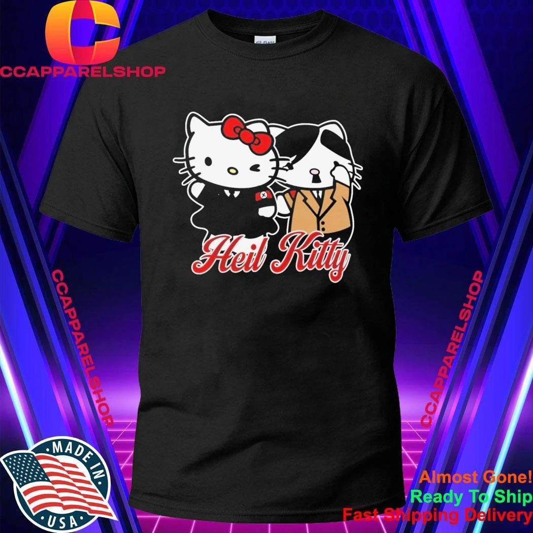Heil Kitty Shirt