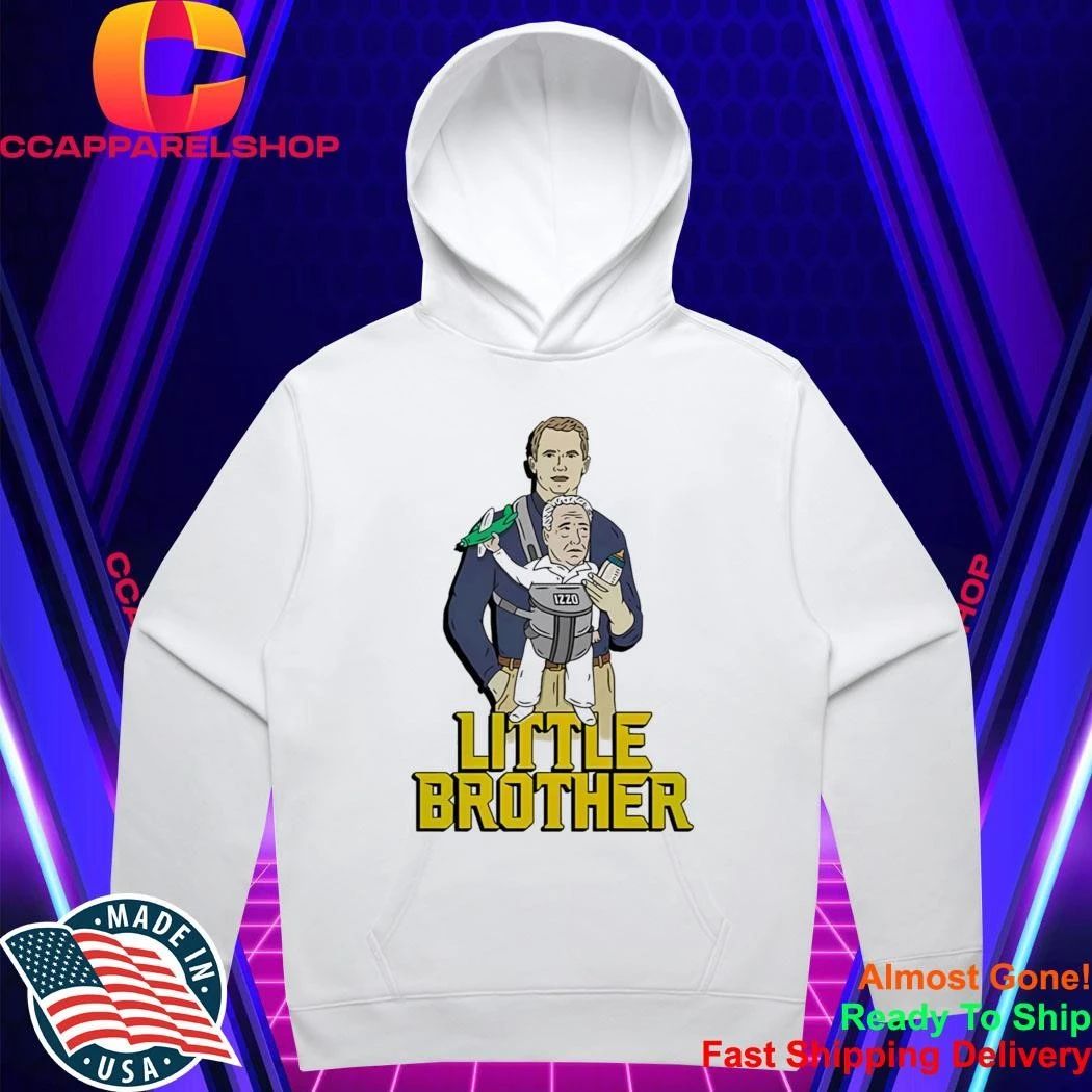 Michigan Little Brother Shirt