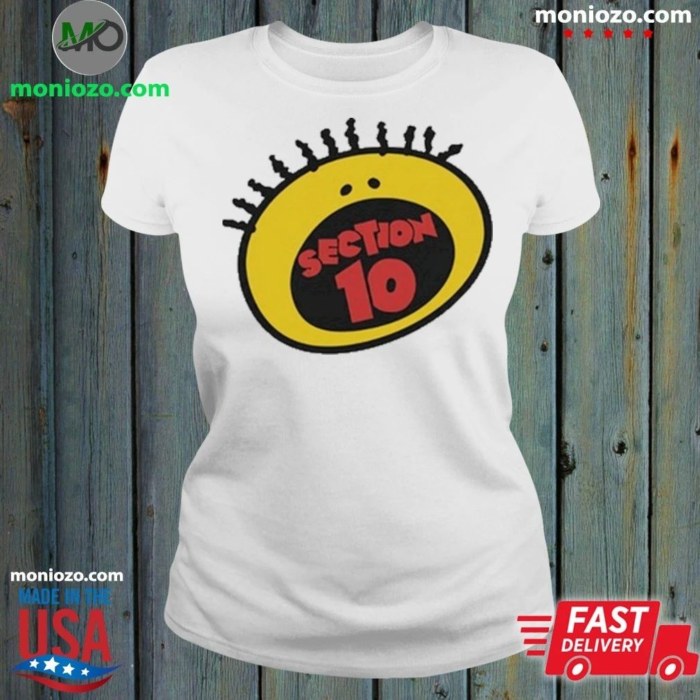 Mouth T-Shirt Section 10