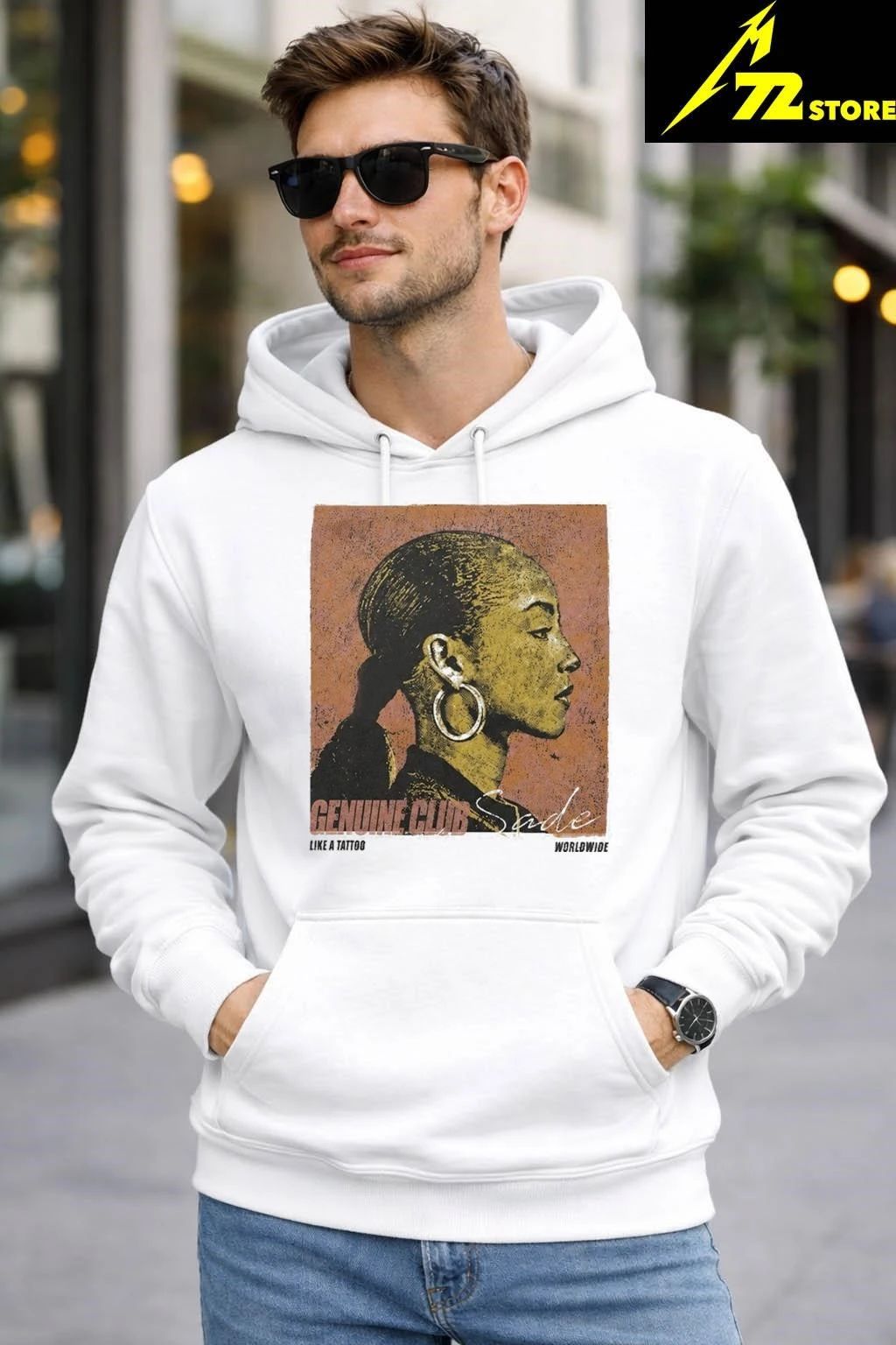 Adrien Broner Sade Piece Shirt