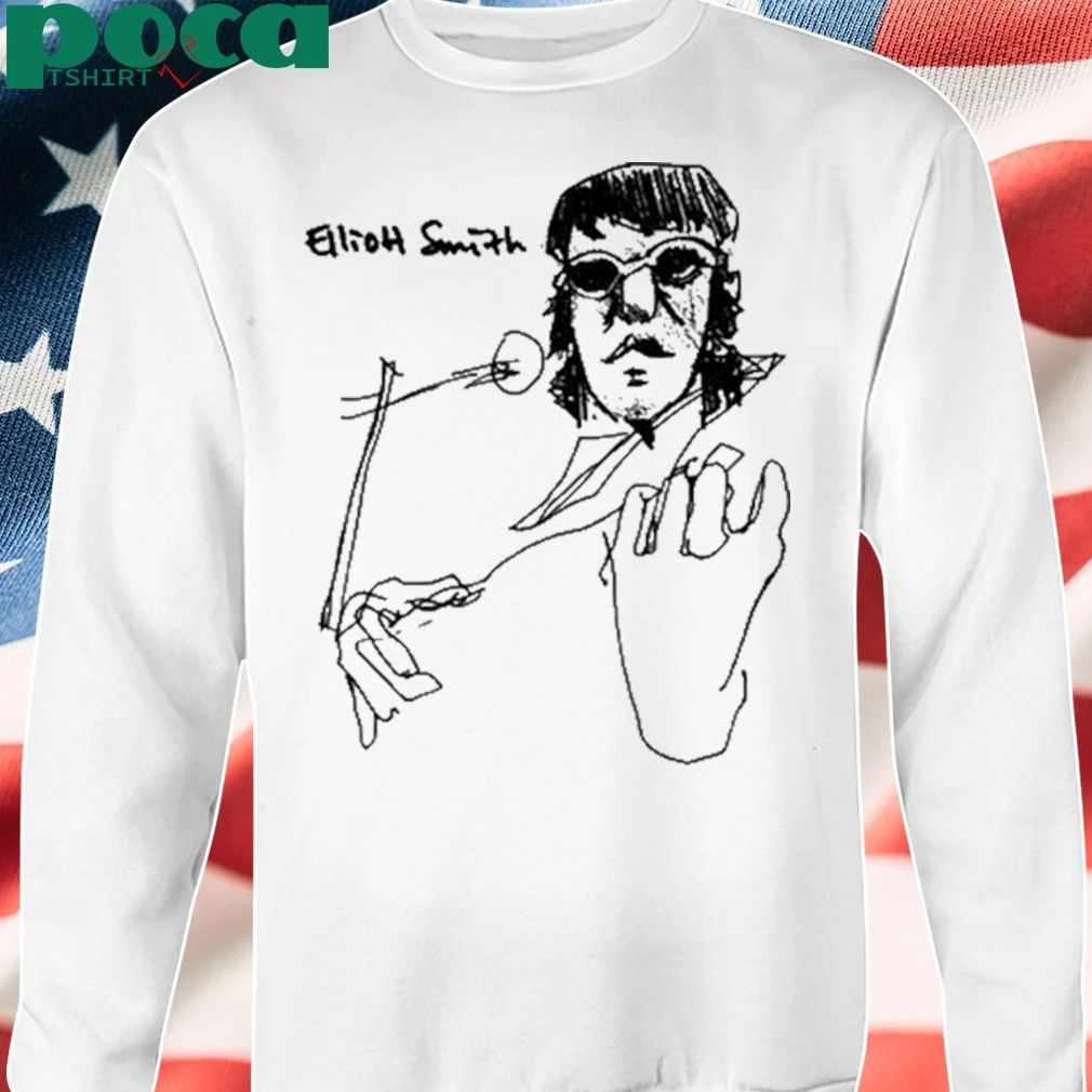 Blue Fools Elliott Smith Shirt