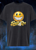 Gold Diamond Grillz Smiley Face Smile4Dre Shirt