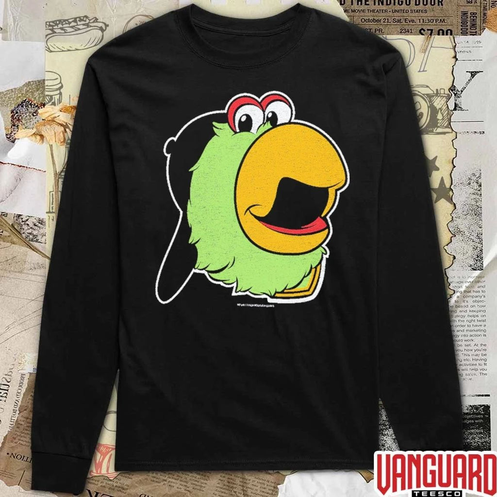 Pittsburgh Pirates Mitchell And Ness Youth Big Face Mascot MLB Baseball t-shirt