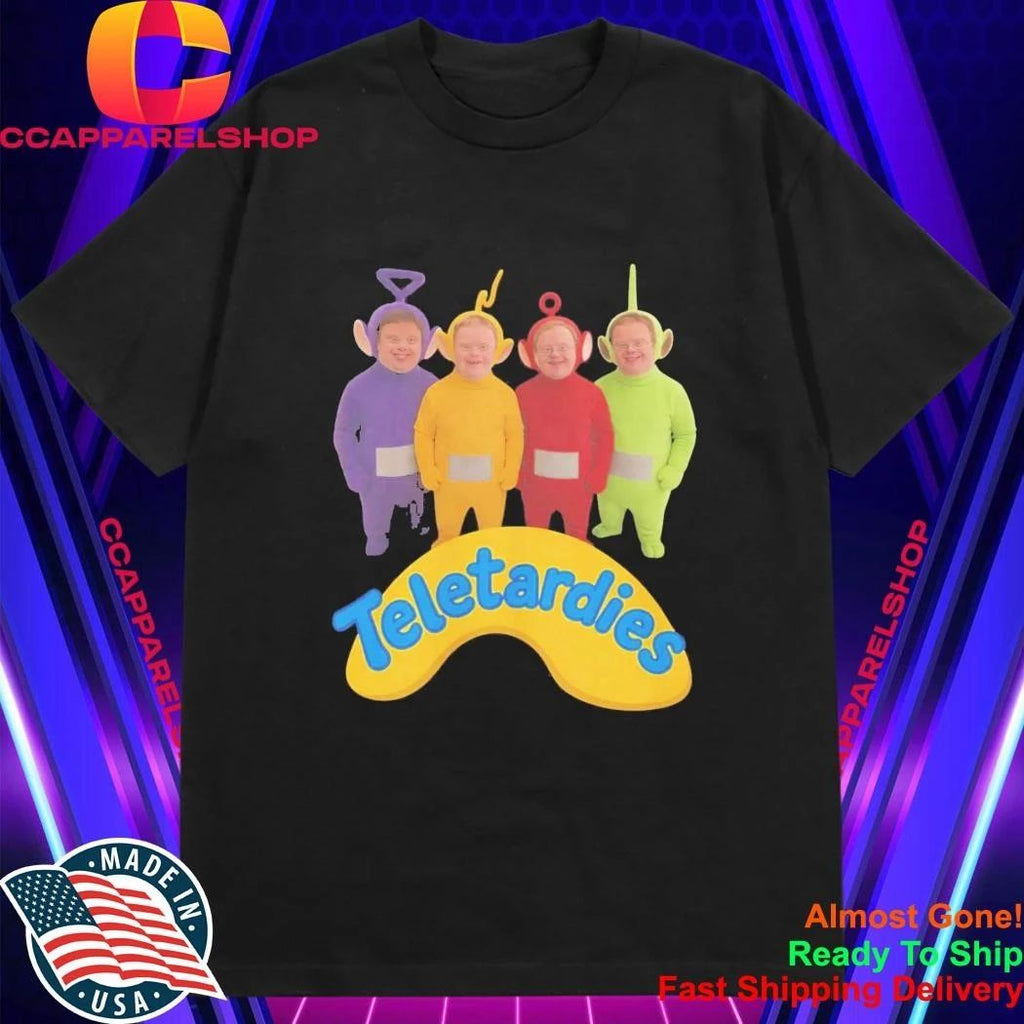 Teletardies Shirt
