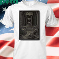 Parkway Drive Sept 28 2025 Hanns Martin Schleyer Halle Stuttgart, Germany Poster shirt