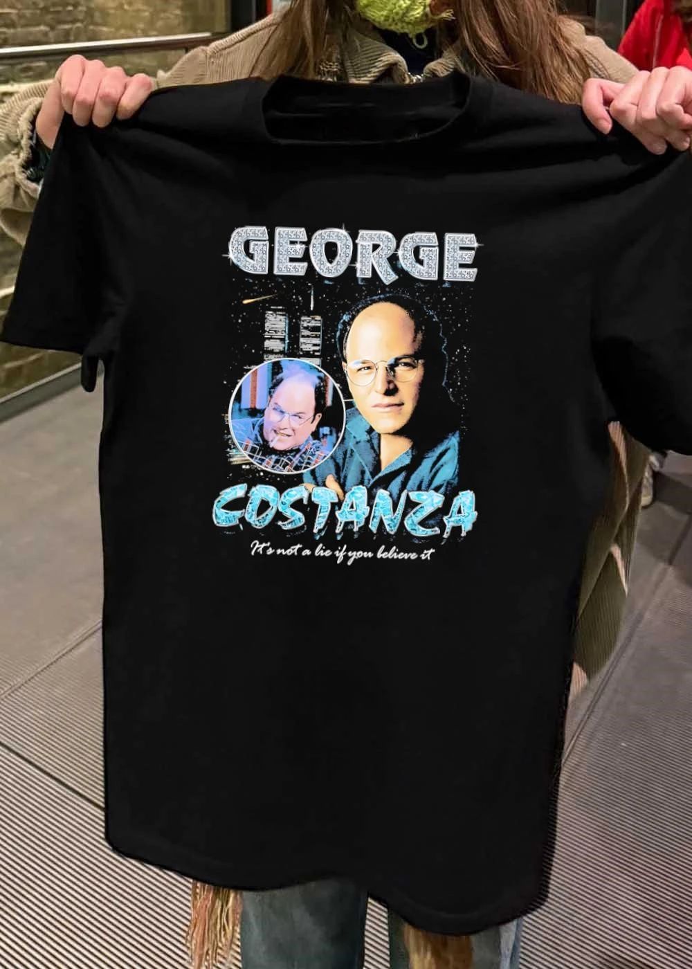 Diamond George Water Costanza Seinfeld Quote Shirt