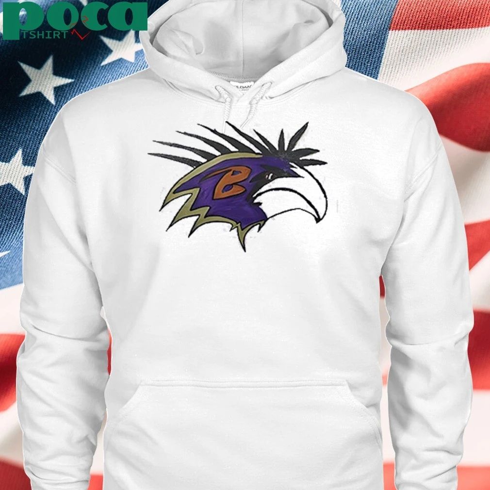 Baltimore Ravens Sunny Strong Awareness shirt