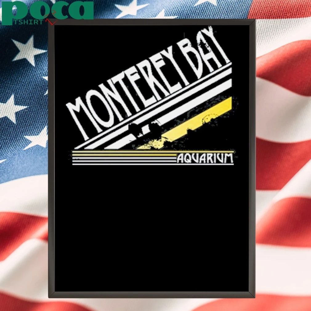Monterey Bay Aquarium Sea Otter Shirt
