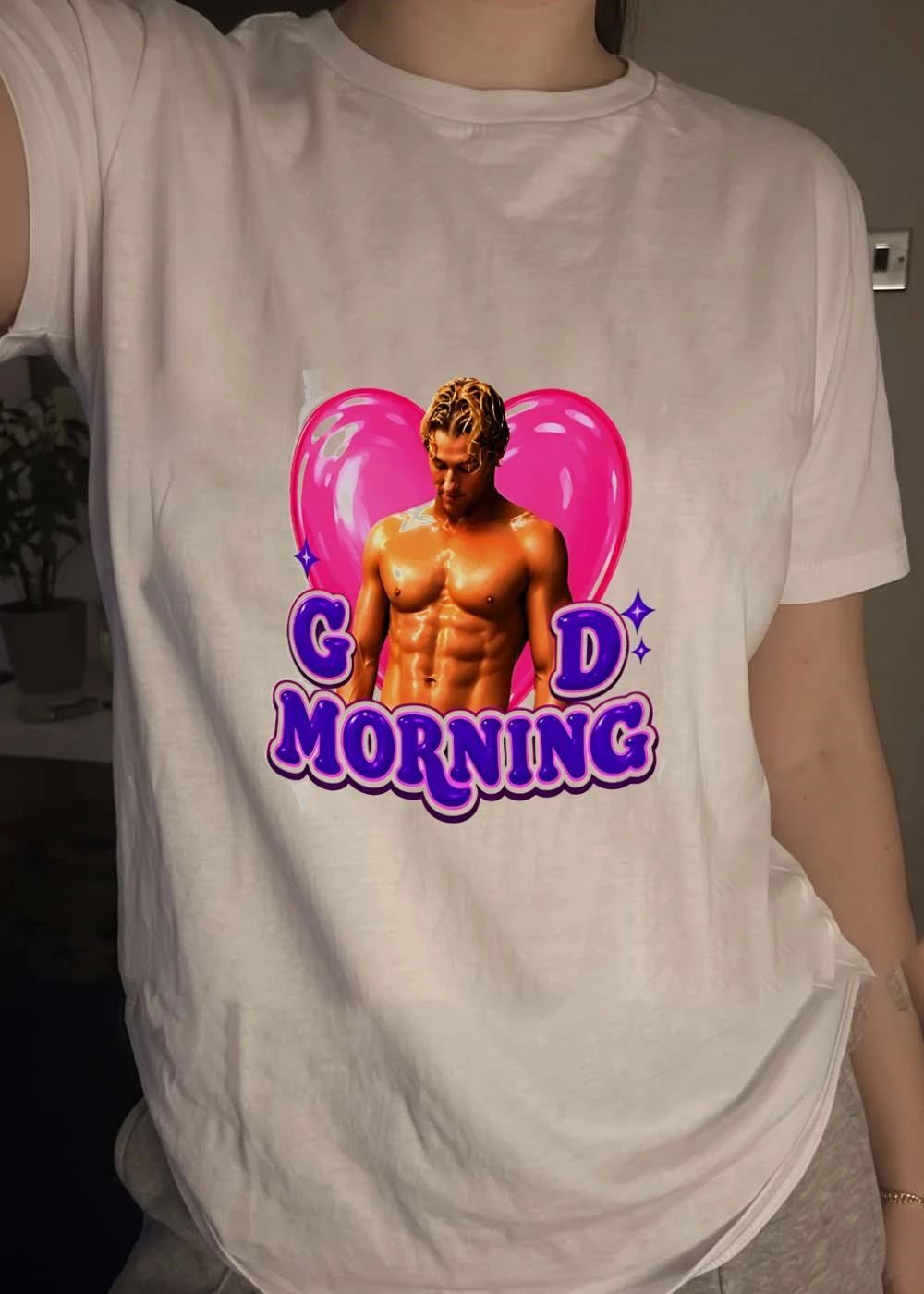 Dean Di Laurentis Good Morning Off Campus shirt