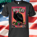 Neko Case Oct 9 2025 The Caverns in Pelham TN Poster T-shirt