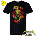 Metallica﻿ OverLoad poster Carpe Diem Baby by Chris Alliston Shirt