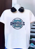 Omaha Bound Tar Heels North Carolina Baseball T-Shirt