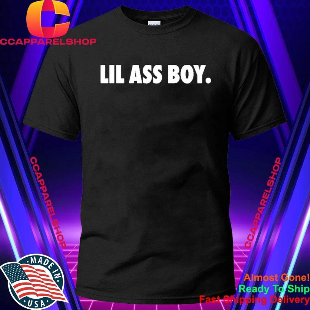 Raiders Lil Ass Boy Shirt