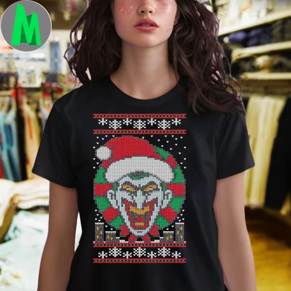 Merry Jokemas Merry Christmas Shirt