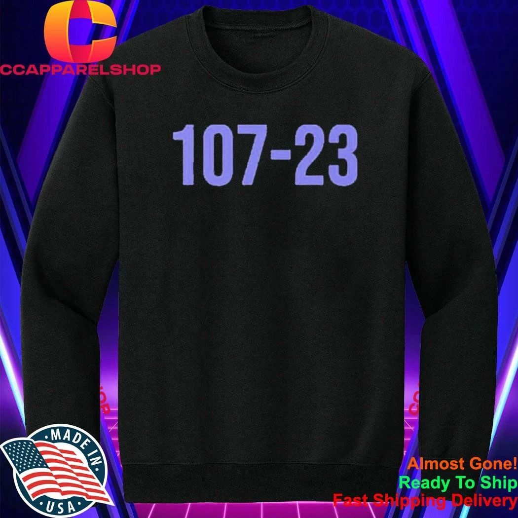 107-23 Golden State Valkyries Shirt