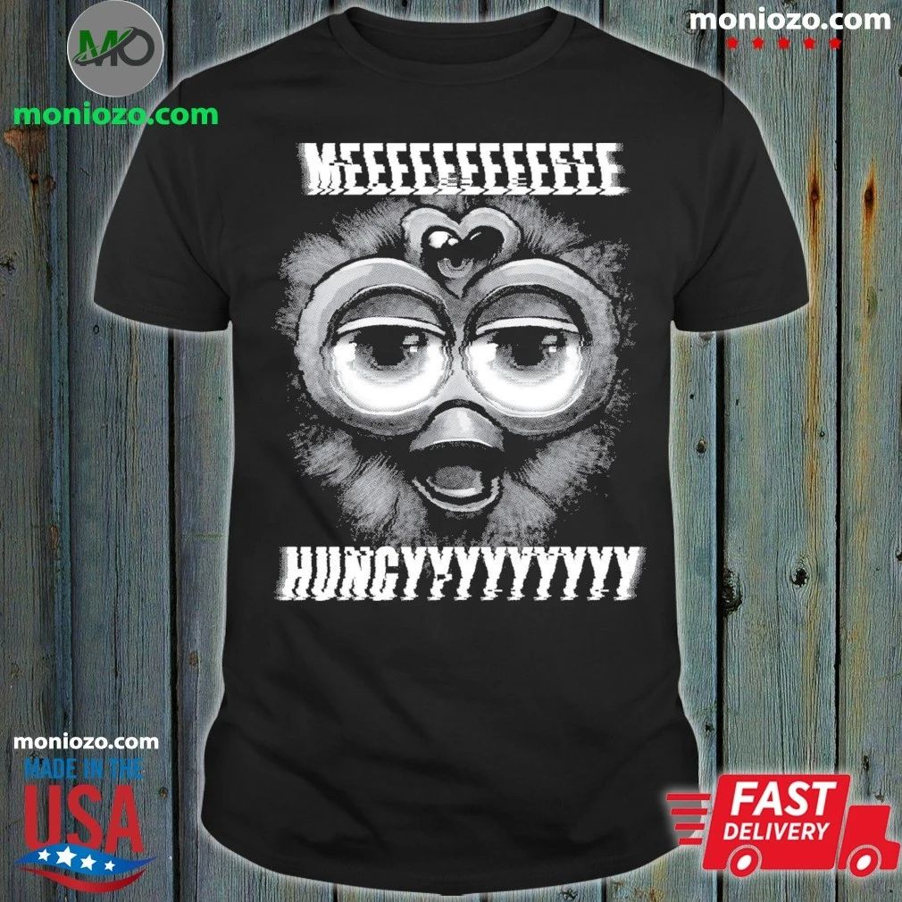 Furby ME HUNGY T-Shirt