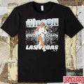 A’ja Wilson Street Ball Las Vegas Aces 2026 WNBA t-shirt