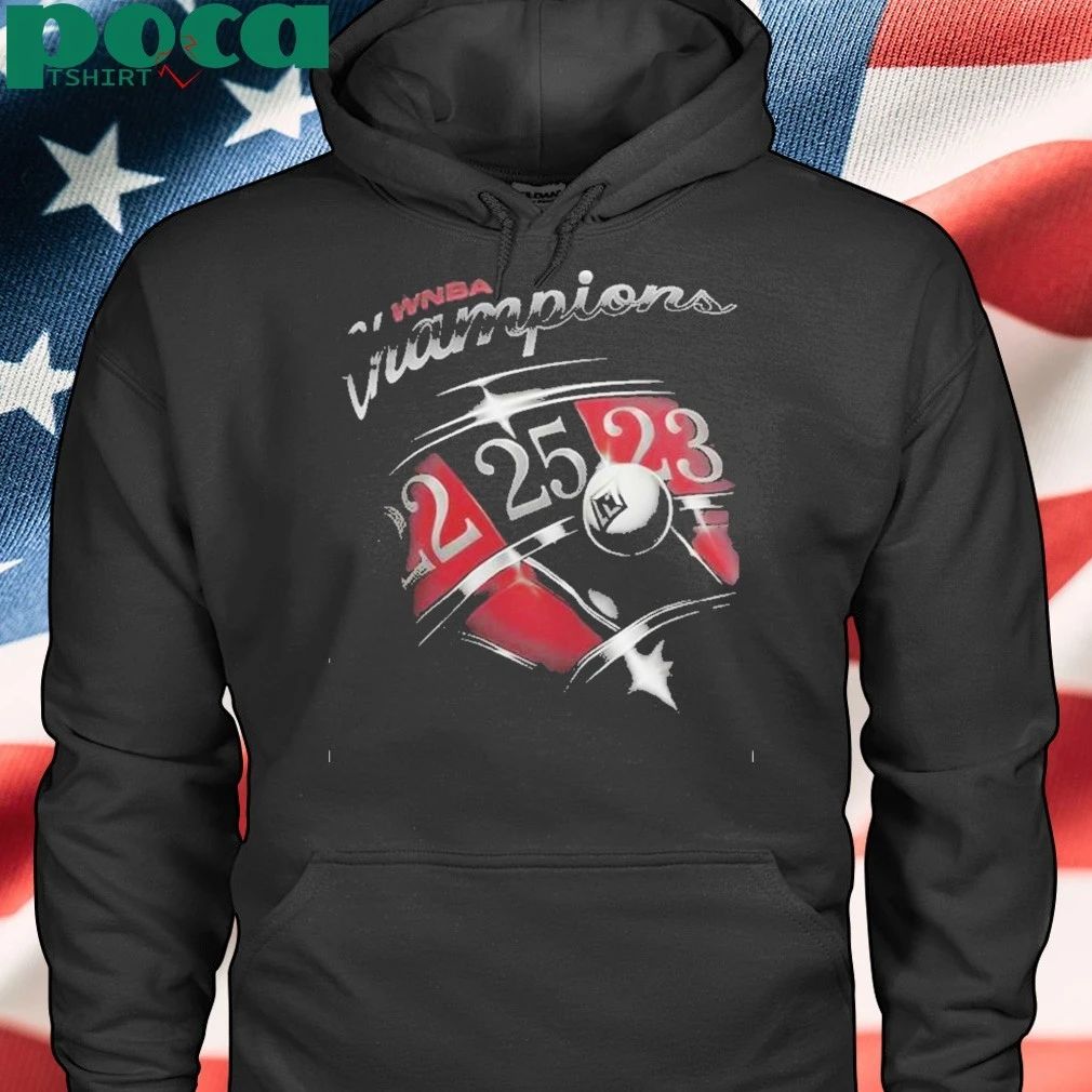 Las Vegas Aces 2025 WNBA CHAMPIONS Elevated T-Shirt