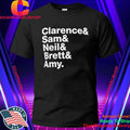 Ilya Shapiro Clarence & Sam & Neil & Brett & Amy Shirt