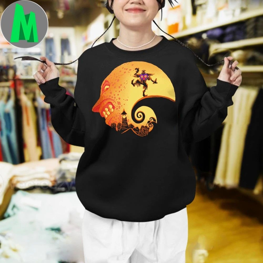 Nightmare at Termina T-Shirt