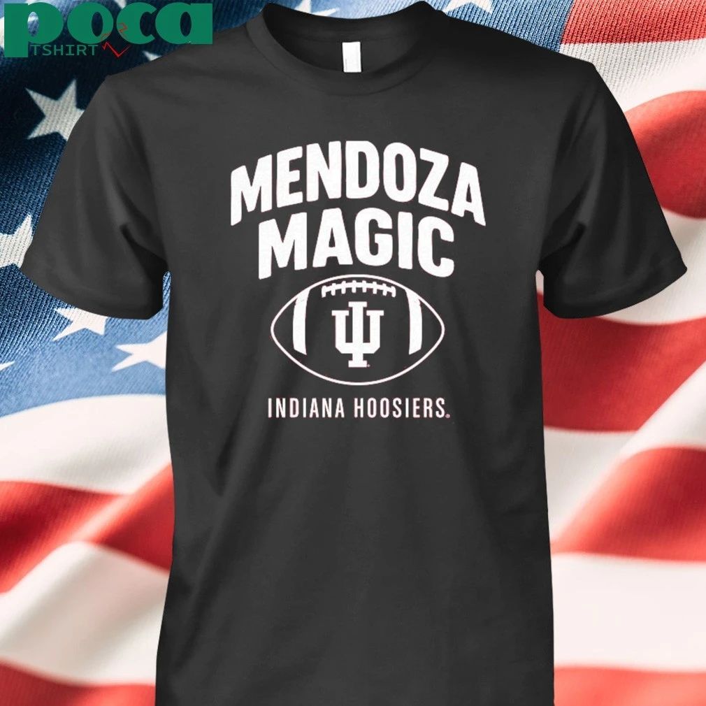 Indiana Football Fernando Mendoza Magic shirt
