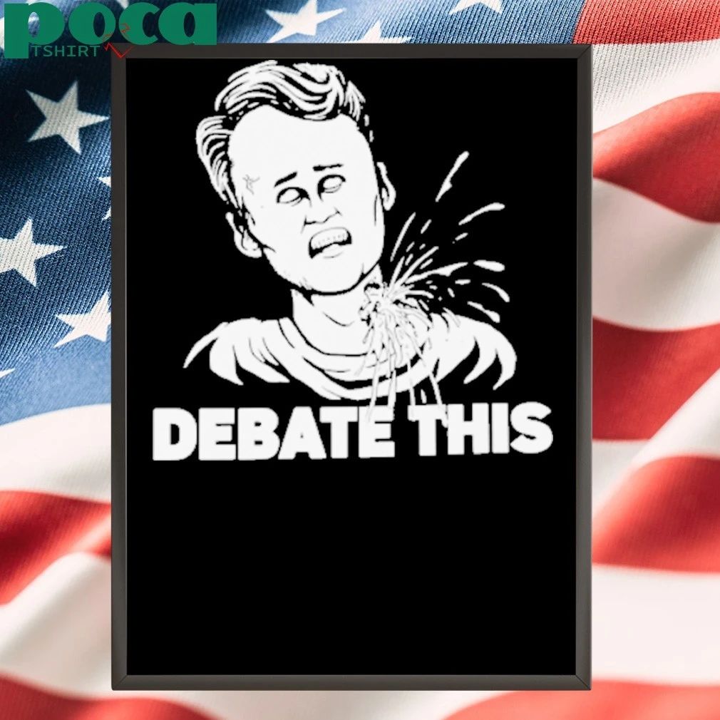 Debate This Diablo Macabre T-shirt