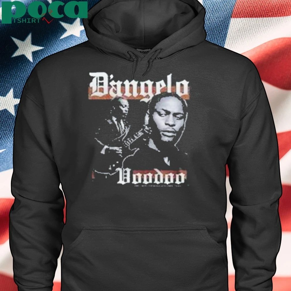 D’Angelo Rest in Peace T-Shirt