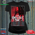 Stella Standingbear Poster Off The Rez Tour March 2026 Shirt