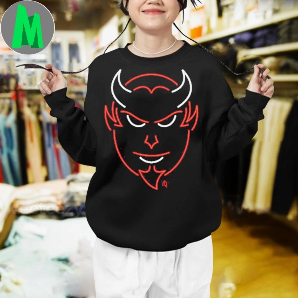 Neon Devil Shirt