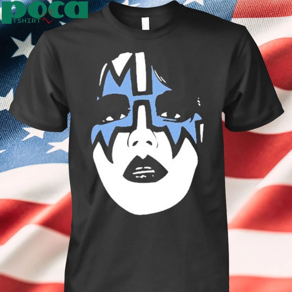 RIP Ace Frehley memoriam face T-Shirt