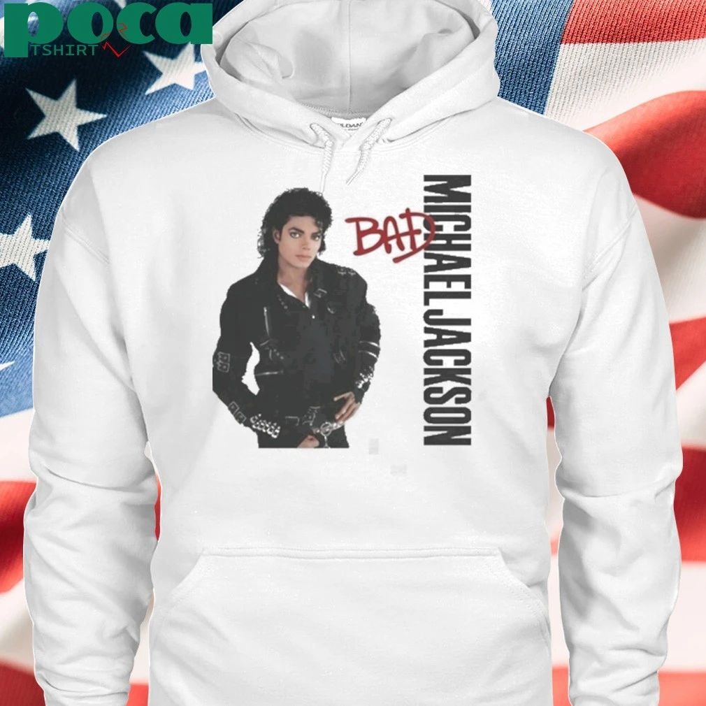 Odell Beckham Michael Jackson Argent Bad Shirt