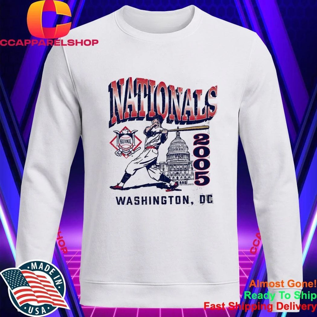 2026 Nationals Georgetown University Night Shirt